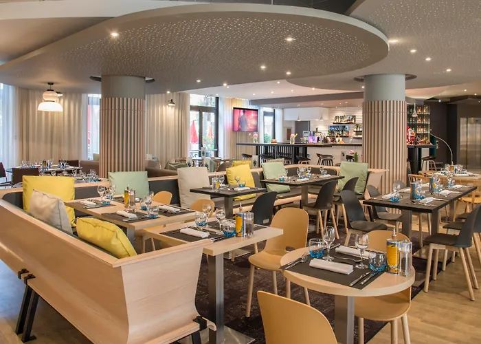 Novotel Nice Centre Vieux Nice