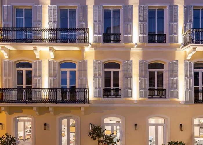 Hotel Apollinaire Nice